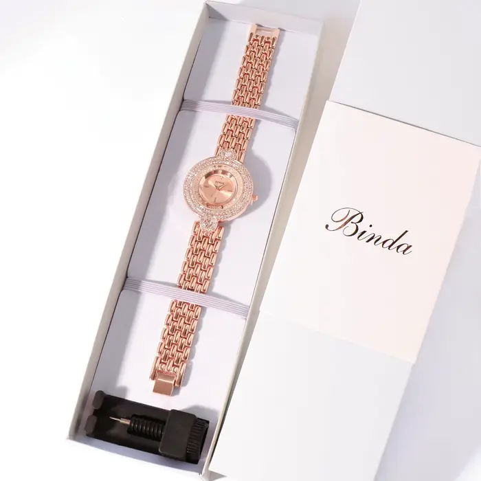 Binda – montre de luxe pour femme