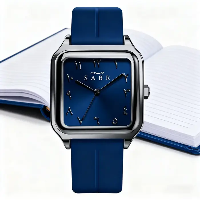 Montre à quartz pour homme fabriquée en Chine