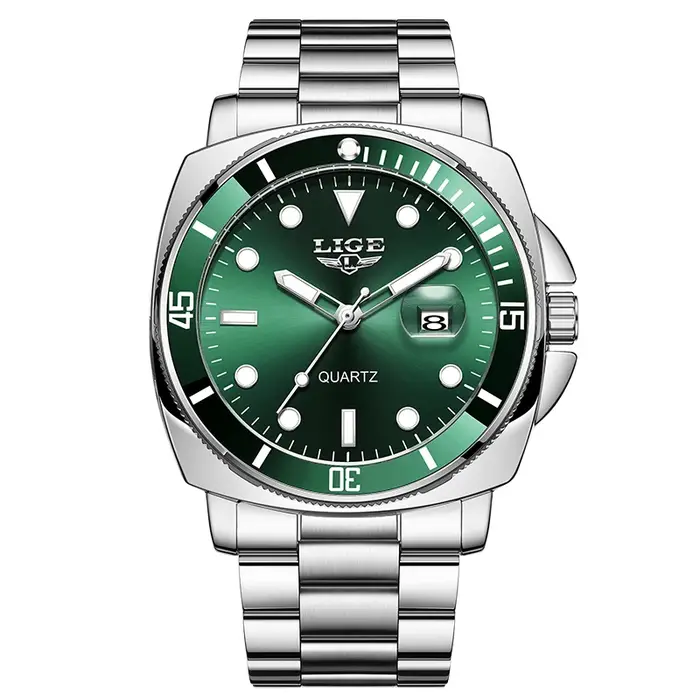 Montre homme LIGE de luxe