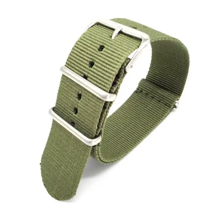 Bracelet de montre de Sport en Nylon pour femmes et hommes