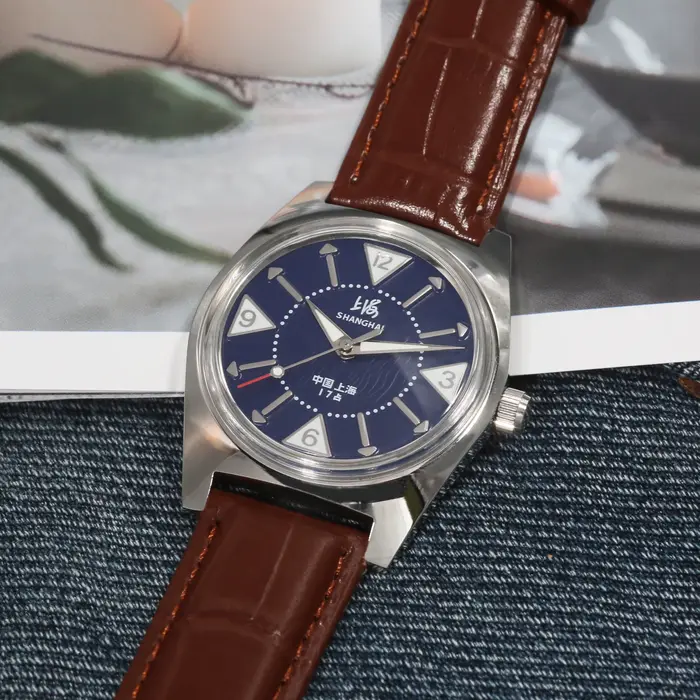 Montre de collection vintage de Shanghai