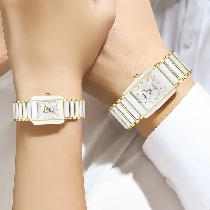 Montres de luxe pour couple CHENXI