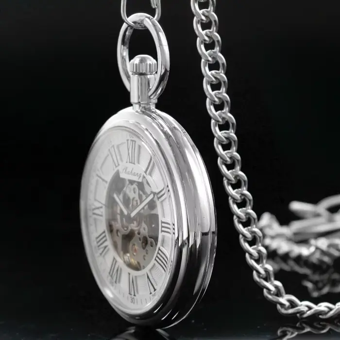 Montre de Poche Mécanique à Remontage existent pour Homme