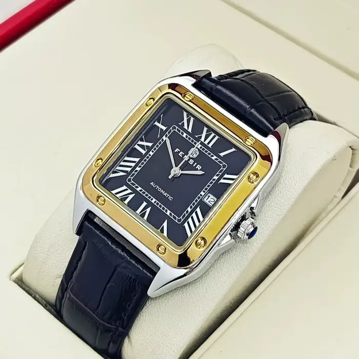 Montre à quartz haut de gamme pour homme