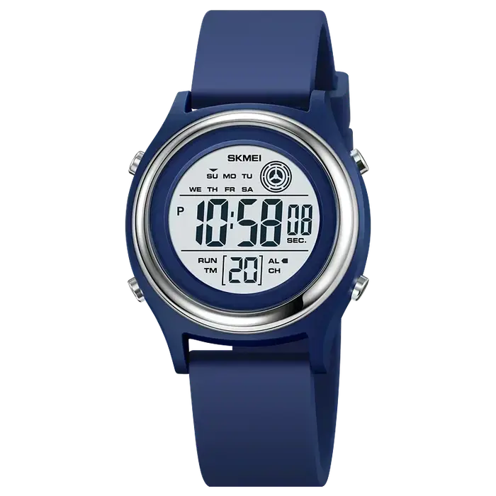 SKMEI luxe étanche antichoc Sport compte à rebours montres femmes montre-bracelet numérique