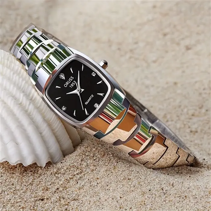 Montres élégantes pour femmes