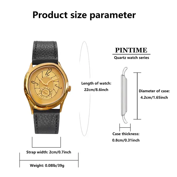 Montres à quartz pour femmes