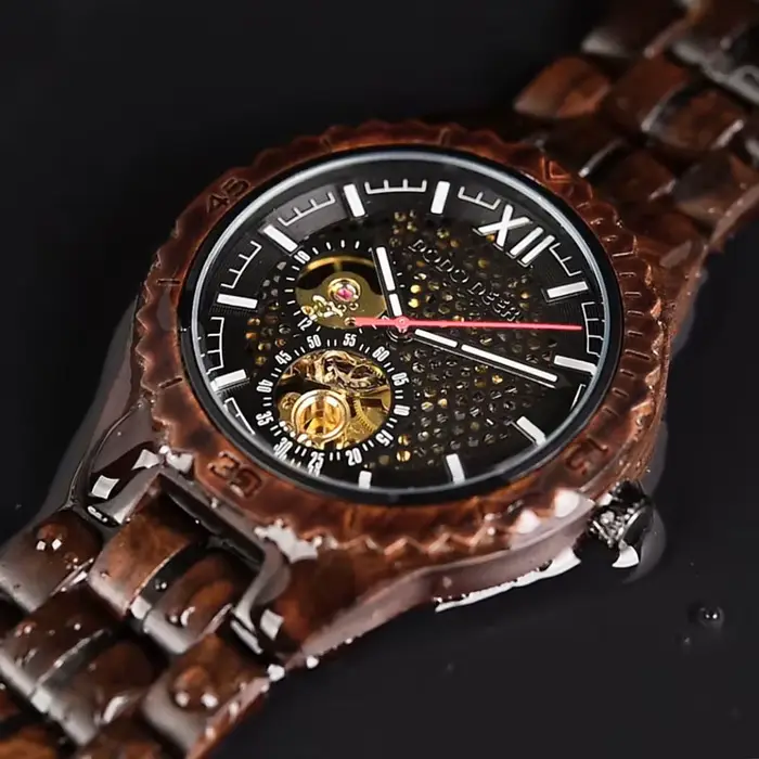 DODO DEER – montre-bracelet mécanique pour hommes, 2020, Sport, automatique, automatique, cadeau de noël, livraison directe