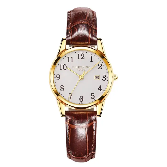 CHRONOS montre de luxe pour femme haute qualité dames