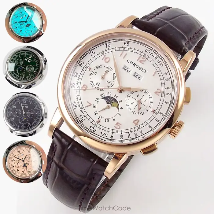 Corgeut montre multifonctionnelle
