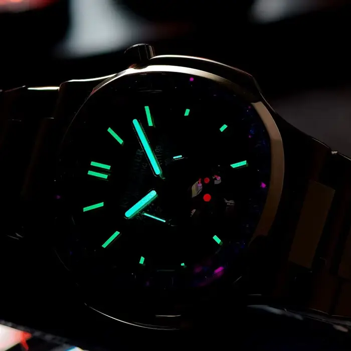 Montre automatique Reef Tiger pour homme