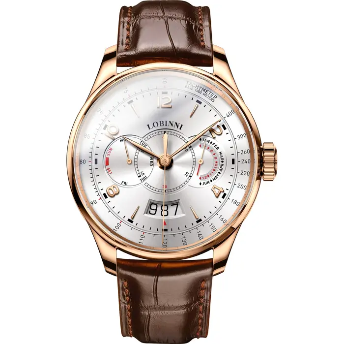 LOBINNI – montre automatique pour hommes