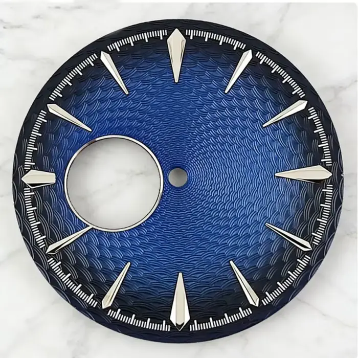 Montre Presage 35 mm avec cadran dégradé ajouré