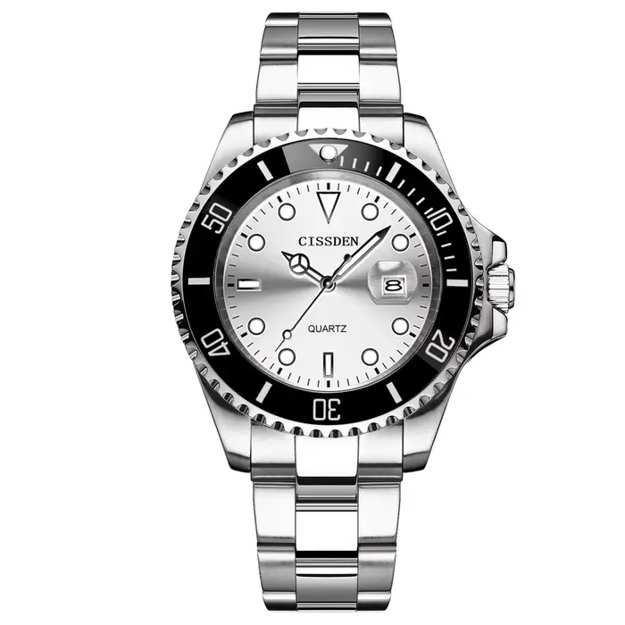 Montres pour hommes 2026 : Dernières tendances, montre à quartz de luxe pour hommes, calendrier, éta