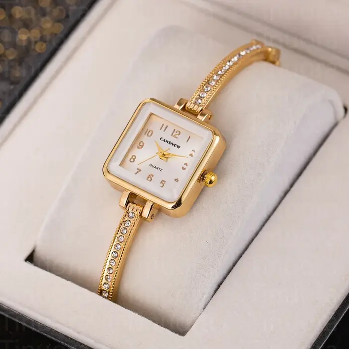 Nouvelle mode femmes montres marque de luxe dames