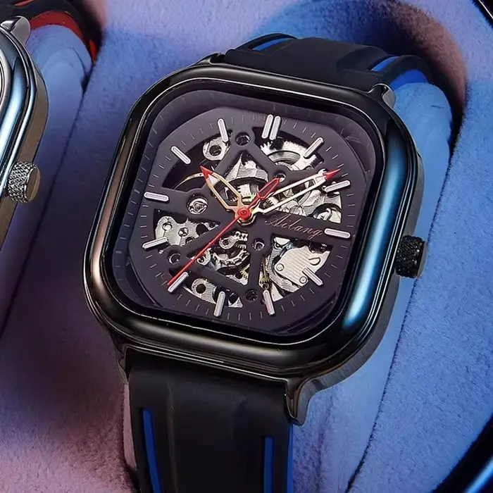 AILANG Montre mécanique automatique de sport pour homme