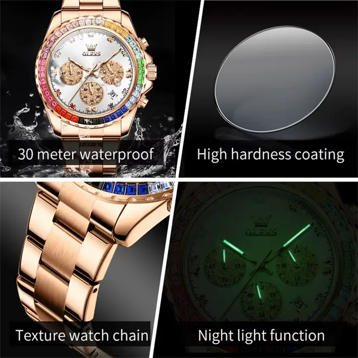 Montre OLEVS 2939 pour homme