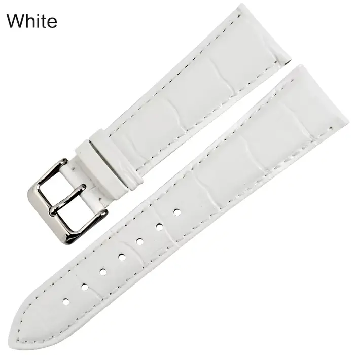 MAIKES nouveaux accessoires de montre bracelet bracelets de montre bracelet de montre en cuir de vac