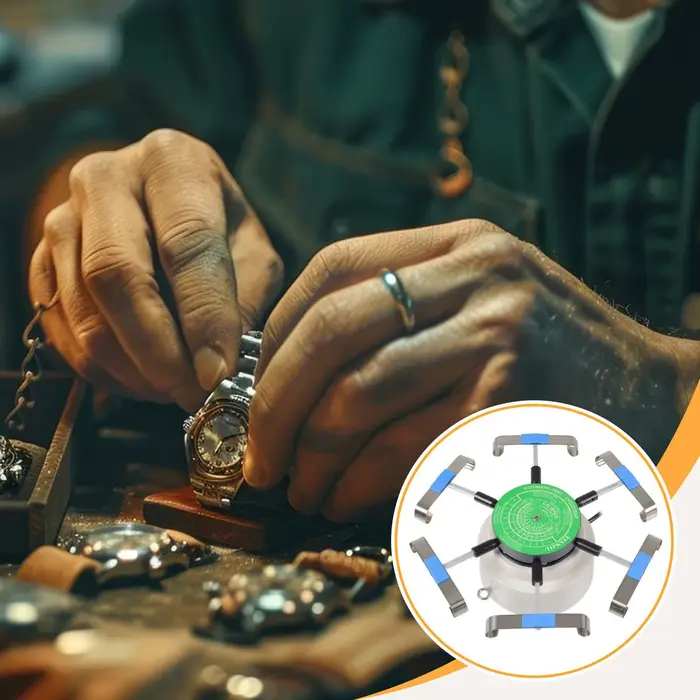 Testeur de montre automatique