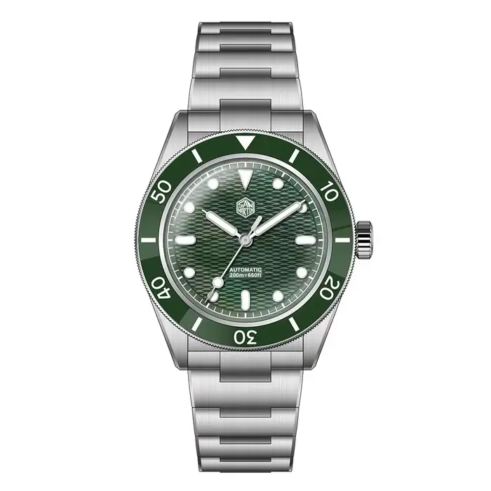 San Martin – montre mécanique Miyota 90S5