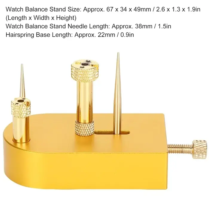 Support de ressort à cheveux de balancier de mouvement de montre
