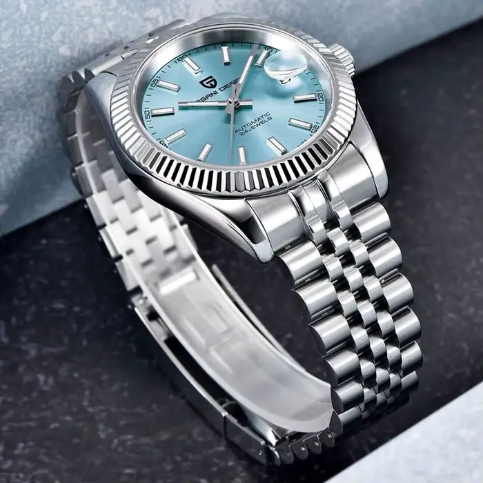 PAGANI DESIGN montre pour hommes 42mm