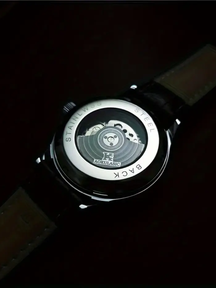 Montre haut de gamme pour homme