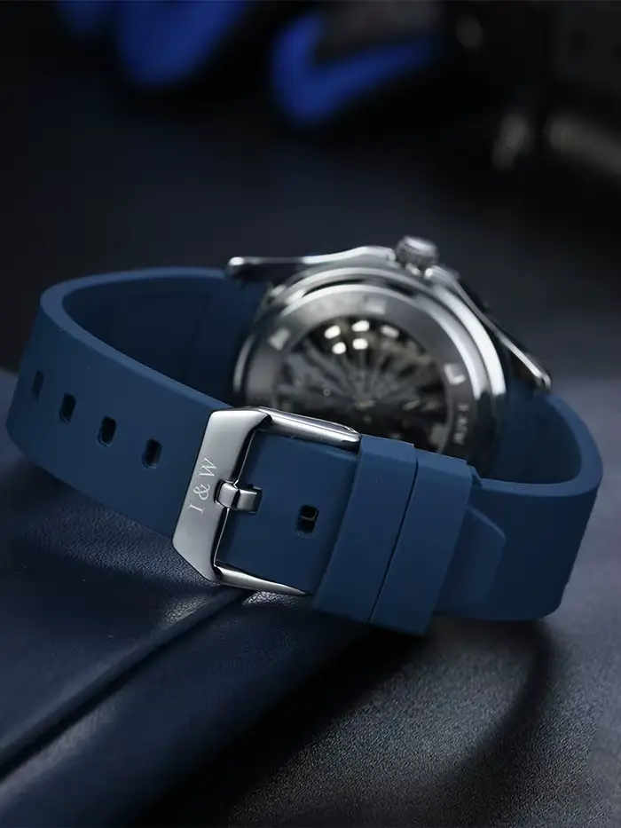 Montre mécanique étanche pour homme