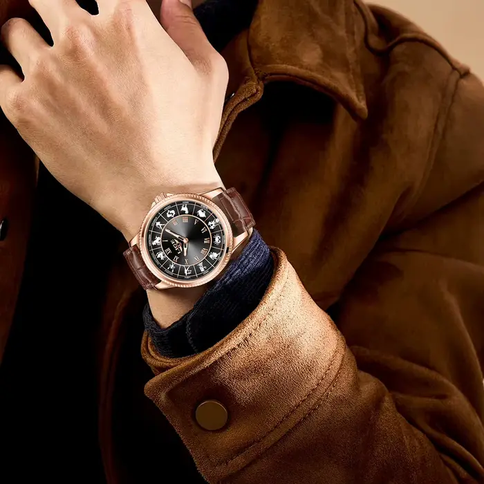 Montres pour hommes LIGE