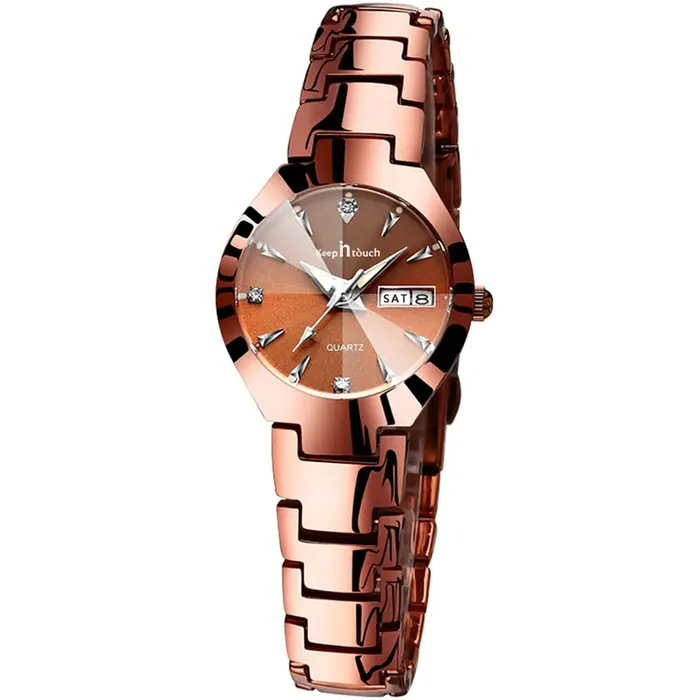 Haute qualité montres femmes montre de mode marque de luxe 2025 Quartz