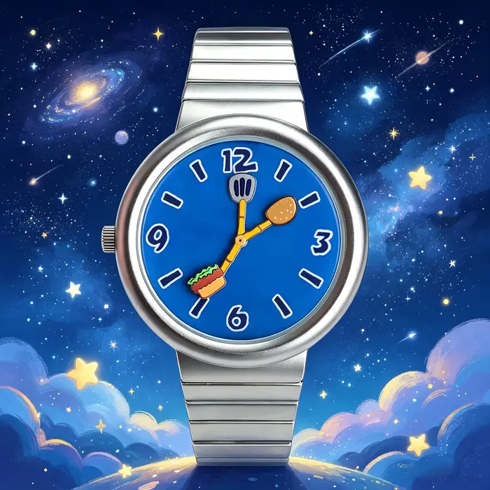 Montre à quartz pour homme