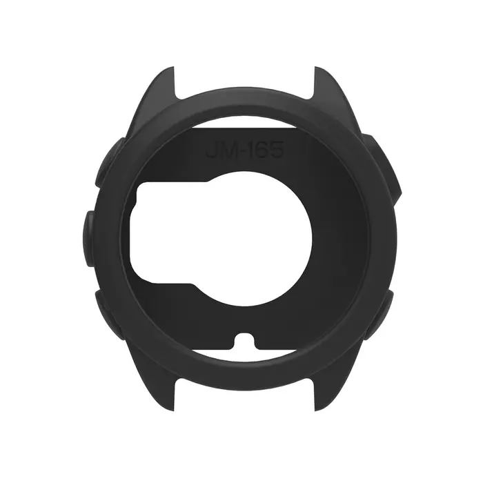 Boîtier de montre coque de protection pour montre intelligente Garmin Forerunner 165 étui de protect
