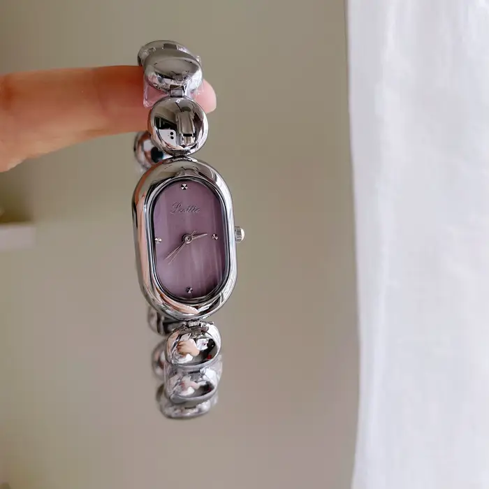Montres pour femmes pour filles montre à Quartz Bracelet Style or noir Orologio dames luxe cadran ovale montre-Bracelet horloge en diamant