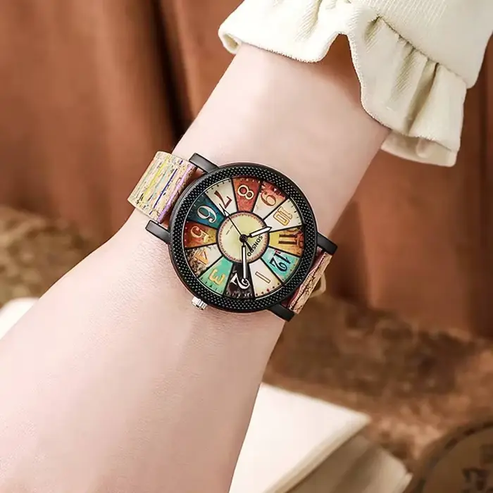 Montres pour femmes tendance