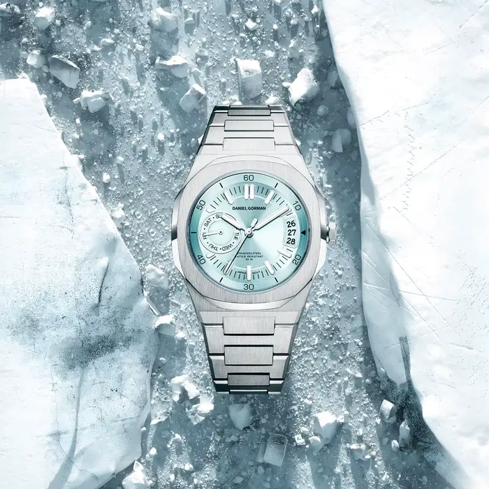 Montre à quartz pour homme DANIEL GORMAN