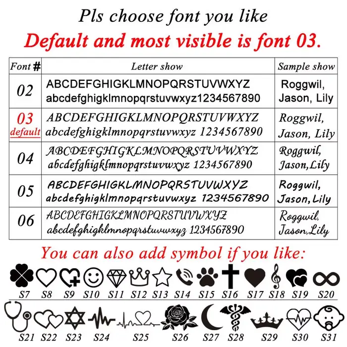 Personnalisé graver gratuitement avec votre nom Logo hommes dame montre-bracelet résistant à l'eau 3ATM