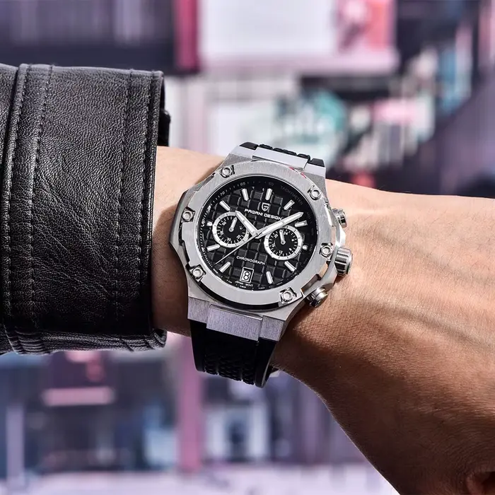 Nouvelle montre pour homme de 44 mm