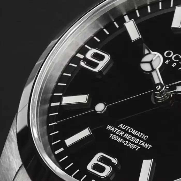 Montre pour homme Octopus Kraken 36 mm