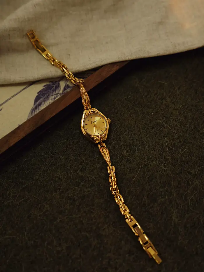 Nouvelle montre à quartz pour femme