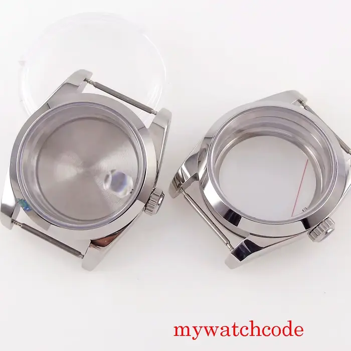 Noloo – coque de montre en acier