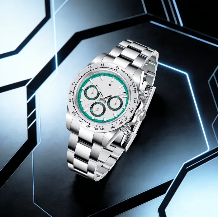 Montre mécanique pour homme ROSSITIMI