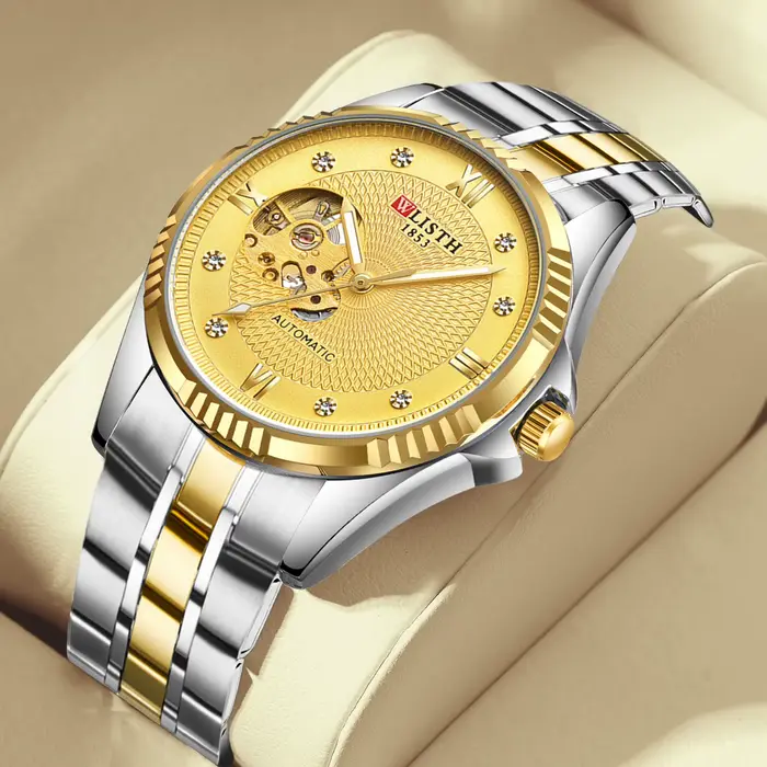 Montre de luxe pour homme