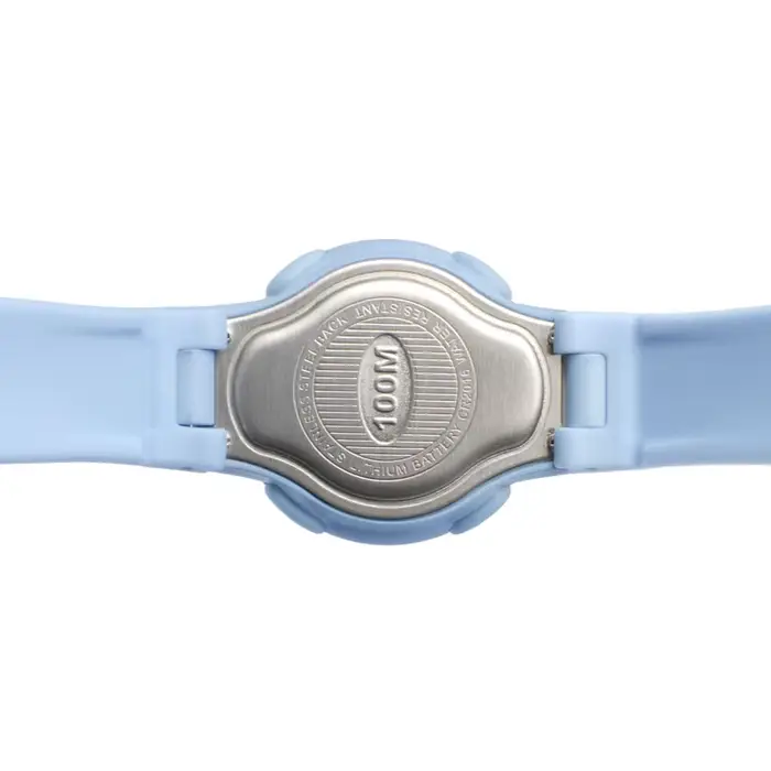 XONIX étanche 100m natation plongée femme étudiant montre garçons filles LED numérique sport caoutchouc enfants alarme chronomètre FE