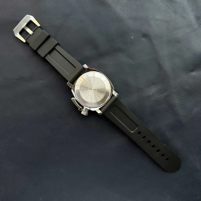 Montre mécanique automatique HEIMDALLR pour hommes résistante à l'eau de 200 mètres avec mouvement Seagull ST25 pour occasions spéciales et aventures en mer