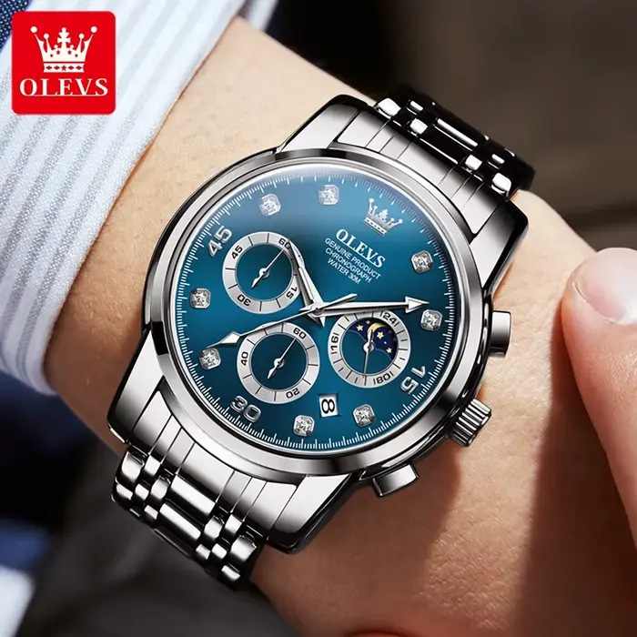 Montre de marque OLEVS