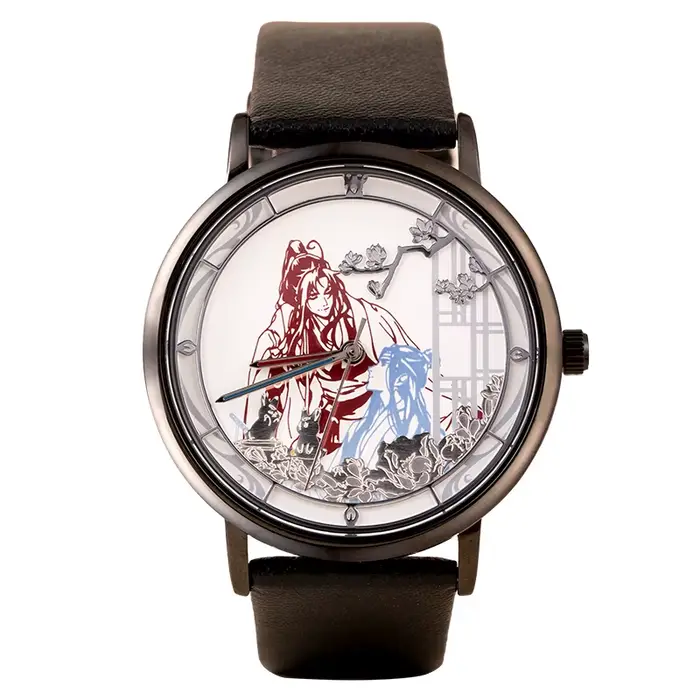 Montre étanche The Untamed Wei Wuxian Lan Wangji MDZS, produits de collection, grand maître de la cu