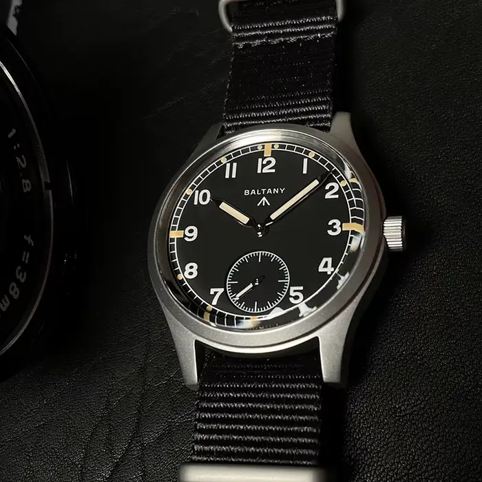 Baltany S2019 – montre à Quartz D12 pour hommes