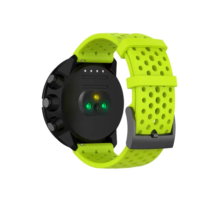 Bracelet de rechange en silicone pour Suunto 9 Baro