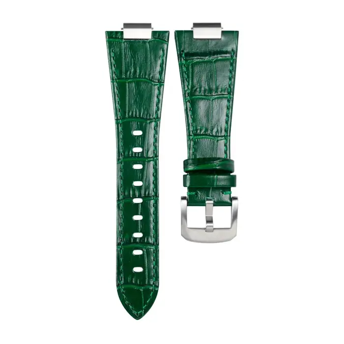 Pour Tissot 1853 Super Player PRX série T137.410/T137.407 bracelet de montre en cuir véritable T137