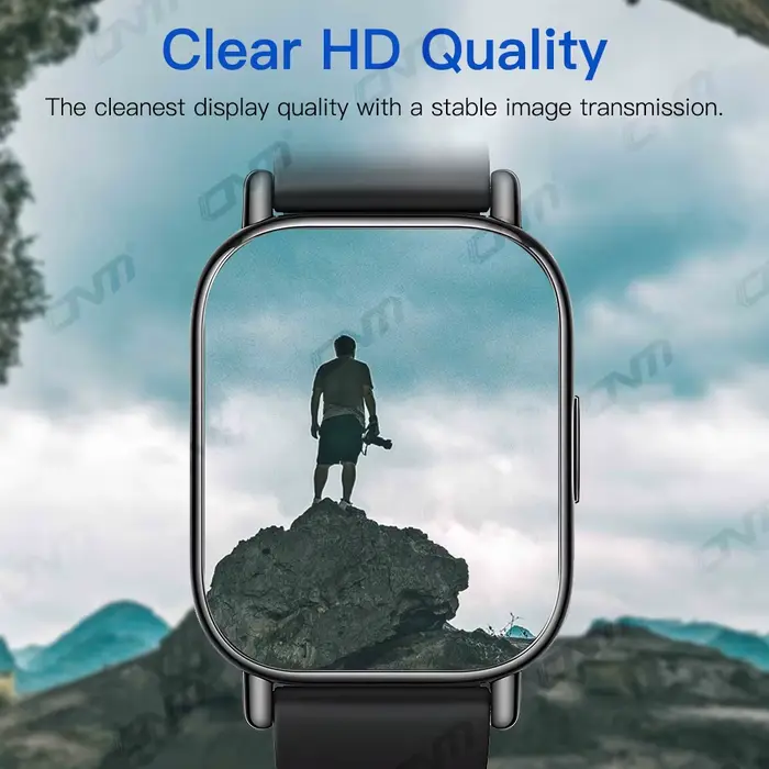 Verre trempé premium 9H pour Xiaomi Redmi Watch 5 4 Lite / Active Smart
